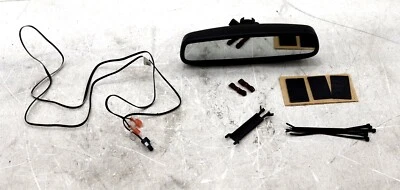 NEW OEM Auto Dimming Mirror w/HomeLink & Compass U86201U001 for Sorento 11-13 - Image 1 of 4