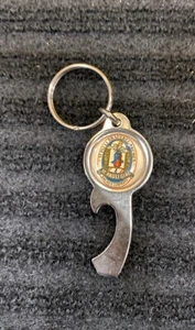 Saint Pauli Girl Opener / Keychain AB Brewing Co. St. Pauli Girl - Picture 1 of 9