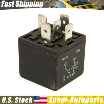 Relé calentador delantero 15-50961 AC Delco HVAC nuevo para Olds NINETY OCHO Cutlass Foto 1 de 4