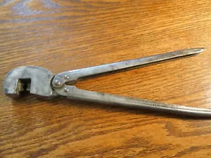 AMP Typ B 6 - 23-30 49013 Hand Crimpzange/Kabelklemme Crimpwerkzeug - Bild 1 von 9