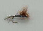 6 x Parachute Adams - Trout Fishing Flies