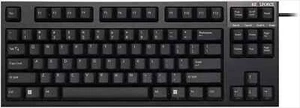 Topre REALFORCE R3S Keyboard Black R3SD31 USB US ANSI 45g - Picture 1 of 6