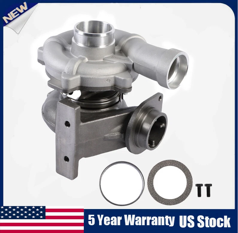 Turbo Turbocharger For 2008-2010 Ford F-250 Super Duty King & Lariat 6.4L 479514 Foto 1 de 4