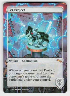 Unstable #198 Pet Project - Image 1 of 2