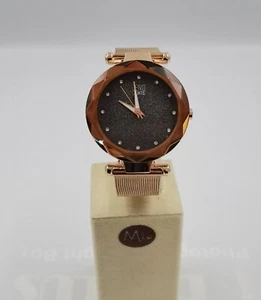 Leno Leontis Automatik Glasboden Damen Armbanduhr in sehr guter Erhaltung - Bild 1 von 12
