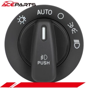 Interruptor de faros Dodge 2012-2016 Chrysler Town & Country 2011-19 56046258AB - Imagen 1 de 7