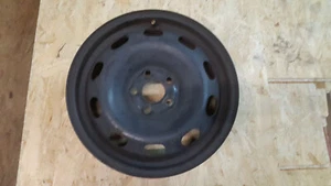 Stahlfelge VW 6J x 15H2, 1J0601027Q 1J0601027H  ET38, LK 5x100 - Bild 1 von 2