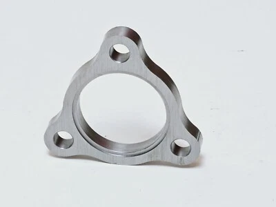 Grand National Buick Regal Turbo Flange Stock Inlet Flange 1/2" CNC OEM 3.8 V6 - Image 1 of 3