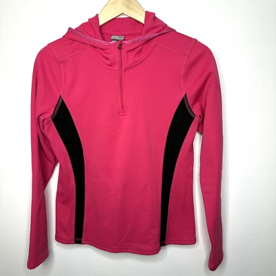 CHAMPION Camisa Chaqueta Mujer Manga Larga Mediana Rosa Pullover Foto 1 de 4
