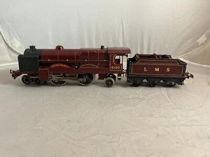 Hornby Series O Gauge Railways Prewar No. 3C LMS 6100 Royal Scot 4-4-2 Maroon - Picture 1 of 22