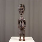 82212) Figur Mende Sierra Leone Afrika Africa Afrique figure ART KUNST