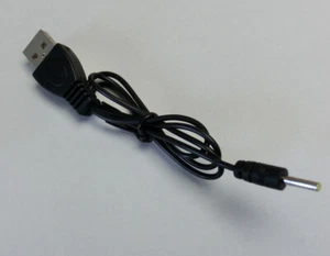 Ersatzteil USB Ladekabel 2,5 mm Stecker LiPo passend Mini Helikopter Batterie - Bild 1 von 5
