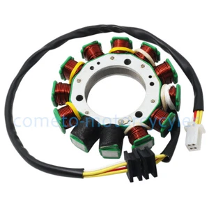 Magneto Stator Coil for Kawasaki 21003-1110 KL600 KLR600 KL600-A1 1984 - Picture 1 of 8