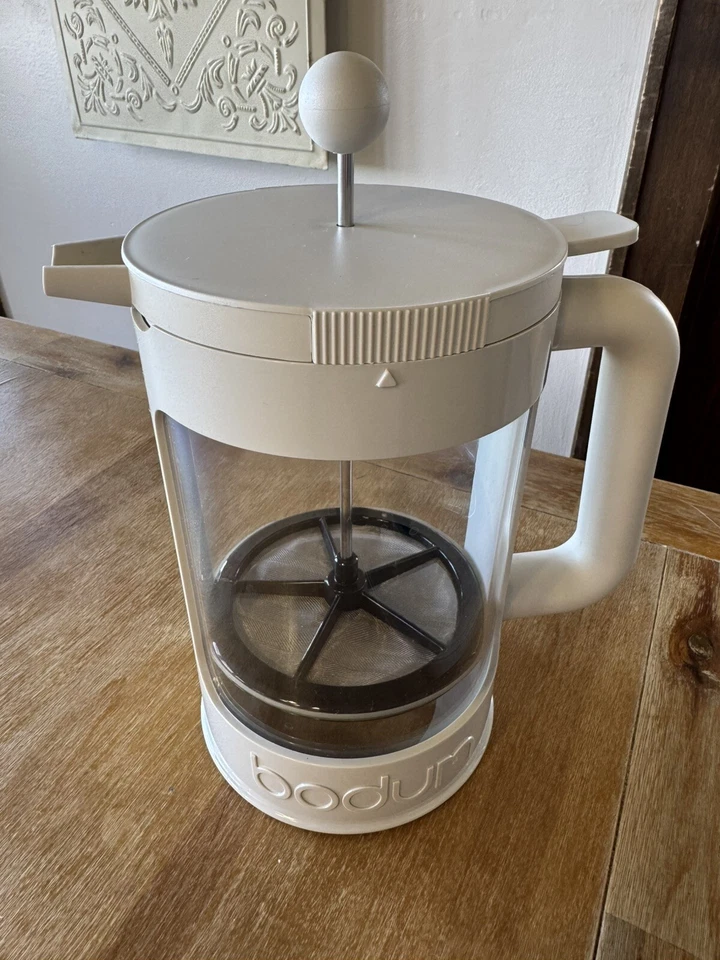 Cafetera Bodum French Press Bean Cold Brew en beige   Foto 1 de 4