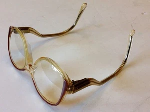 Logo Paris Vintage Lariat Gafas Gafas Gafas Marcos con lentes 120 44-15 - Imagen 1 de 7