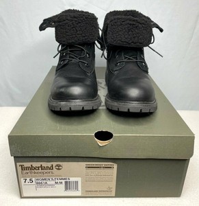 botas timberland mujer tacon negras Gran venta - OFF 65%