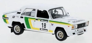 Lada 2105 VFTS Tribec Rally 1988 Blahna-Schovanek 1:43 IXO RAC422 - Foto 1 di 1