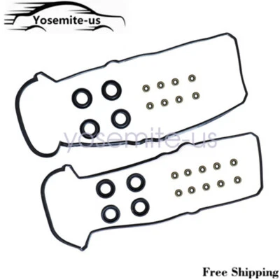 Junta de cubierta de válvula para Lexus GS400 GS430 GX470 LS400 LS430 LX470 SC400 SC430 Foto 1 de 4