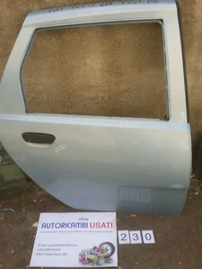 PORTA POSTERIORE DESTRA FIAT PUNTO 188 5 PORTE 99-05 - Bild 1 von 6