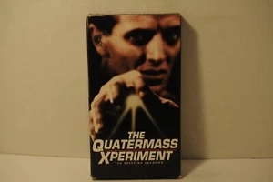 The Quatermass Xperiment, The Creeping Unknown, Brian Donlevy, Sci-Fi VHS movie - Picture 1 of 3