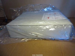 Wincor Nixdorf Cash Base SL3000 0515RC POS Geld Drawer Kassenladen Weiss NEU NEW - Bild 1 von 5