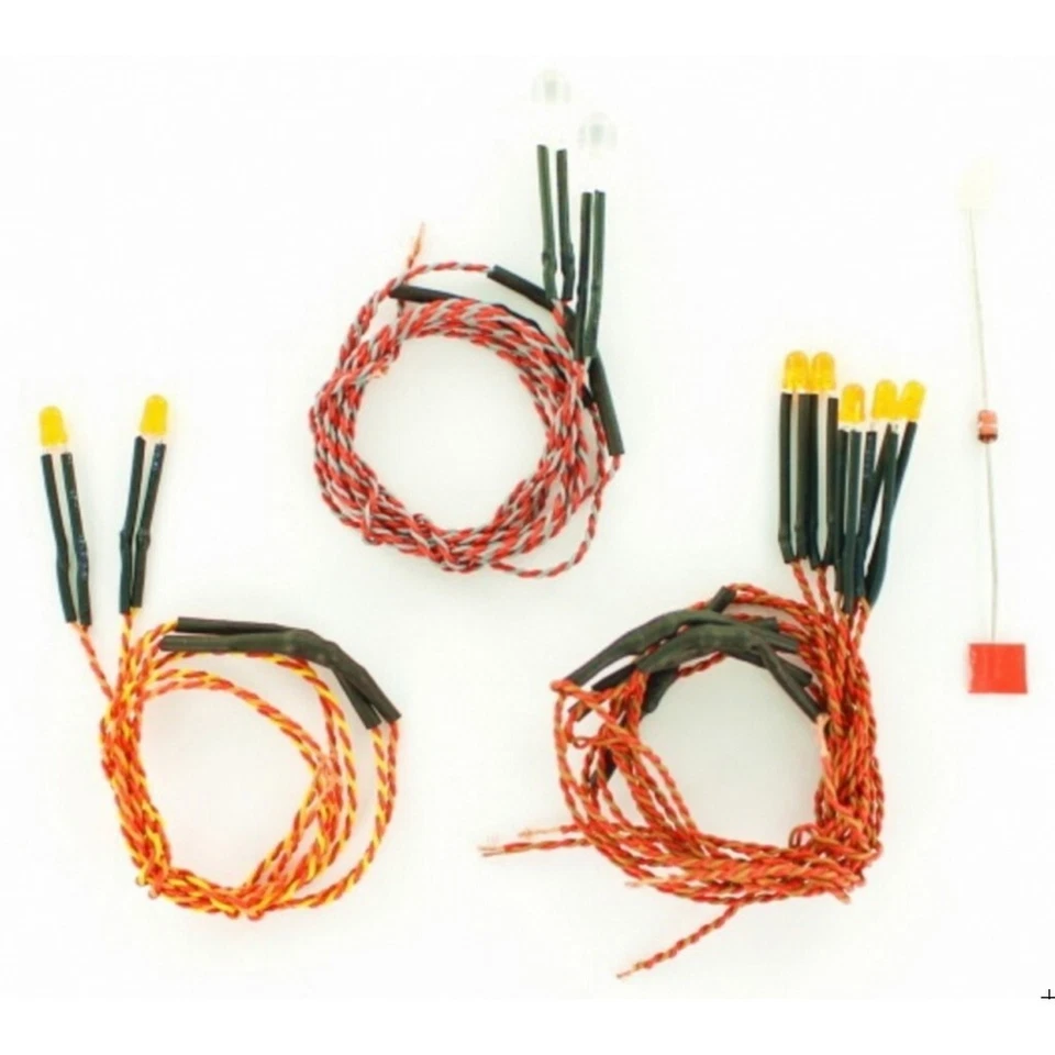 Carson 500907494 1:14 7,2/12V Volvo Positionslamp.-Set - Bild 1 von 1