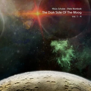 KLAUS SCHULZE & PETE NAMLOOK The Dark Side of the Moog VOL.1-4 5CD 2022 - Bild 1 von 1