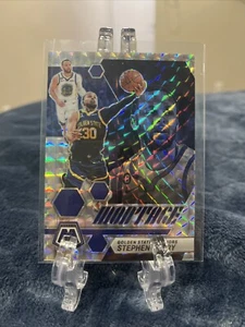 2022-23 Panini Mosaic Montage Prizm #11 Stephen Curry Golden State Warriors - Picture 1 of 2