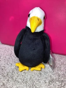 TY Beanie Baby - BALDY - Picture 1 of 1