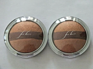 2 SUE DEVITT BRONZING EYE TRIO WAIHI BEACH - FULL SIZE - NEW - Picture 1 of 3