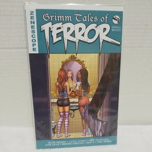 Grimm Tales of Terror Special Edition TPB Zenescope - Picture 1 of 5