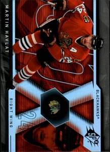 2007-08 SPx #36 Martin Havlat