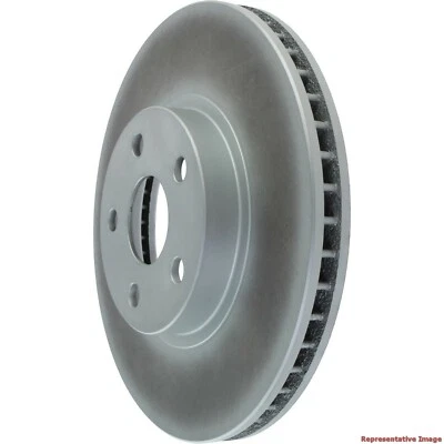 For 2005-2010 Scion tC Disc Brake Rotor - Full Coating Front Centric 2006 2007 - Image 1 of 4