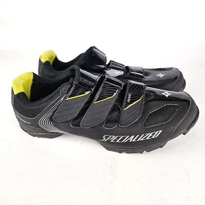 Specialized Riata Women’s Cycling Bike Shoes Cleats Black Size: 8 - Imagem 1 de 4