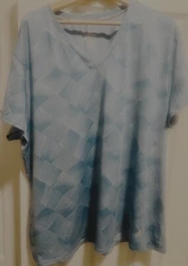 ARCTIC COOL WOMENS SHORT SLEEVE V NECK T SHIRT - Picture 1 of 11