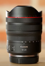 Canon RF 10-20mm f/4 L IS STM Lens Expand Your Creative Horizons with Precision