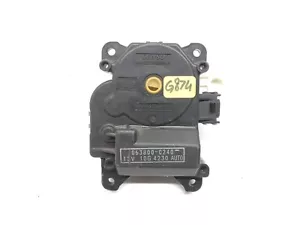 2004-2009 TOYOTA PRIUS AC HEATER VENT FLAP SERVO MISCELLANEOUS OEM, 063800-0240 - Picture 1 of 6