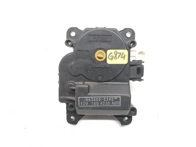 Toyota Prius 2004-2009 calefacción ventilación solapa servo varios OEM, 063800-0240 Foto 1 de 4