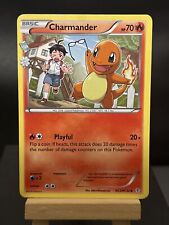 Pokemon Card Charmander Generations Radiant Collection RC3/RC32 Played