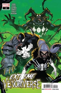 Funda Leinil Yu Extreme Venomverse (2023) #2 casi nueva - Imagen 1 de 1
