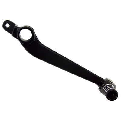 Palanca Plegable Negra Para Suzuki GSXR 600 750 01-05 Puntera Pedal Freno Trasero Foto 1 de 2