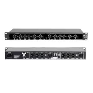 234XL 2-/3-/4-Way Electronic Audio Crossover Profession Stage Show Equipment NEW - Picture 1 of 10