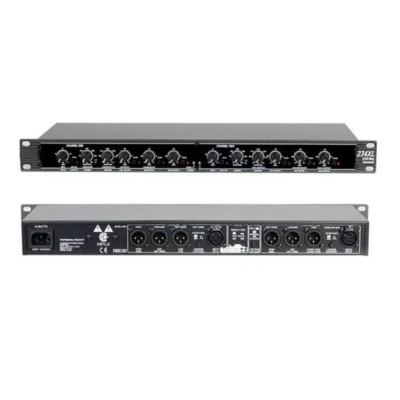 234XL 2-/3-/4-Way Electronic Audio Crossover Profession Stage Show Equipment USA - Image 1 of 4