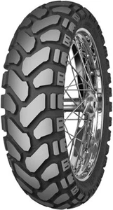 120/80-18 62T E07 + GOMMA PNEUMATICO POSTERIORE MITAS ENDURO TRAIL 120/80B18 62T - Imagen 1 de 3