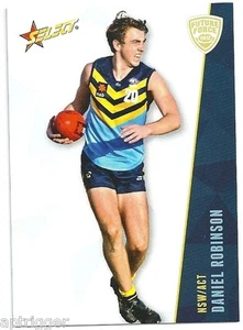 2012 Future Force (2) Daniel ROBINSON Sydney Swans - Picture 1 of 1