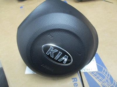 Bolsa de aire para volante Kia Soul 2015 2016 OEM Foto 1 de 4