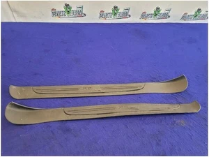 Chevrolet SSR 2003-2006 camioneta pickup par de placas de umbral de puerta rasguño 2682 - Imagen 1 de 12