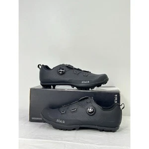Fizik TEMPO OVERCURVE R5 Black/Black Size 43 EUR or 9 3/4 US - Picture 1 of 7
