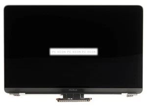 Écran Complet Apple MacBook A1534 12'' Début 2016 Gris Sidéral 661-04746 - Photo 1/2