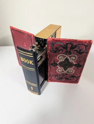 Encendedor de libros de mesa vintage I M Corona Electronics Corp. Chicago IL para fumar Foto 1 de 4